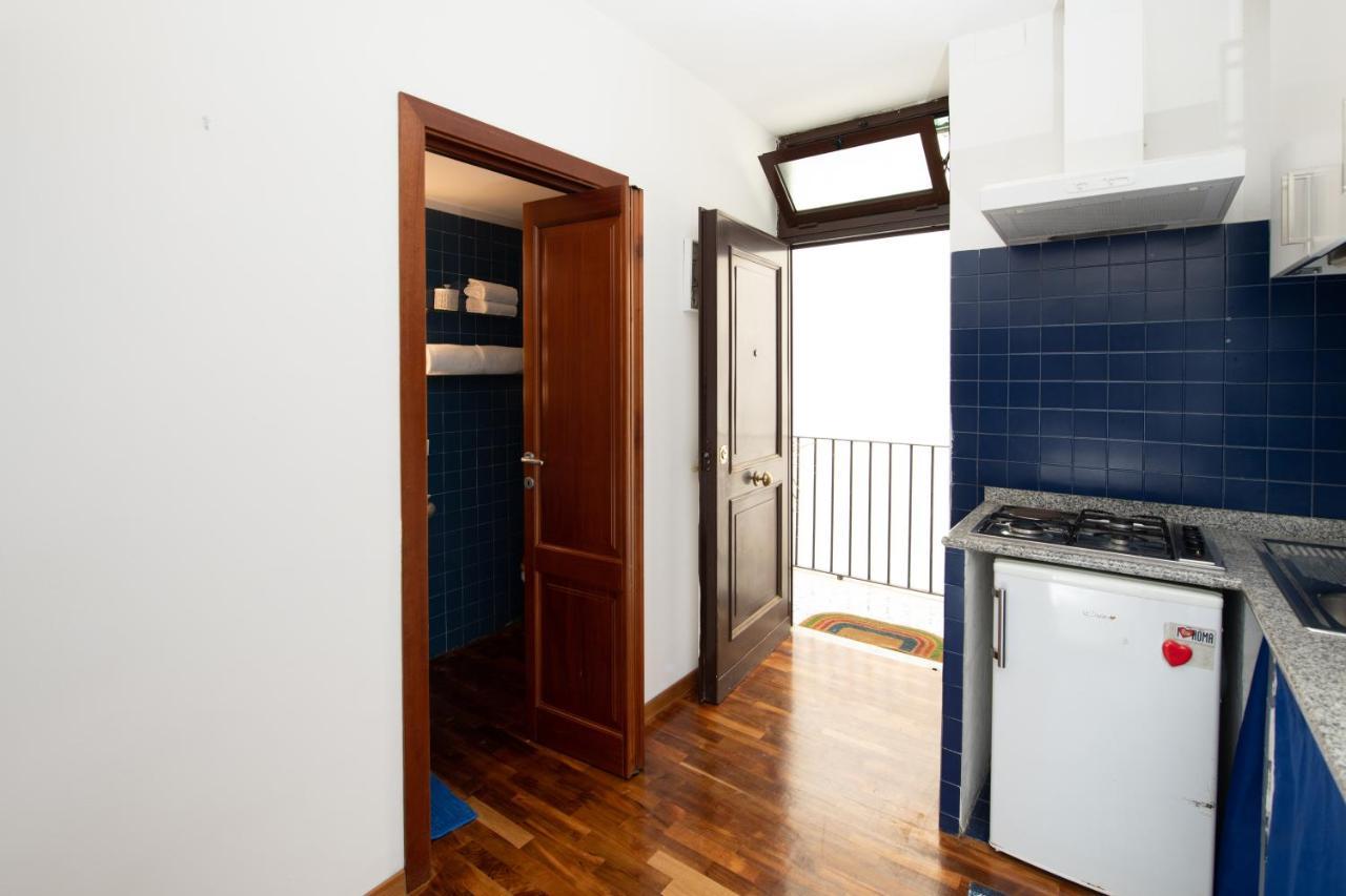 S.Pietro-Trastevere Loft Silenzioso Nel Cuore Di Roma Lejlighed Eksteriør billede